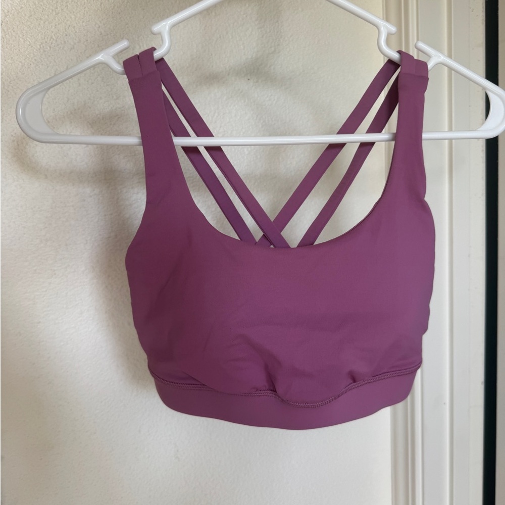 Lululemon Energy Bra Size 6